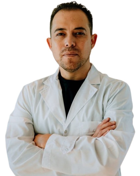 Dr. Christian Vidaurre Villamil